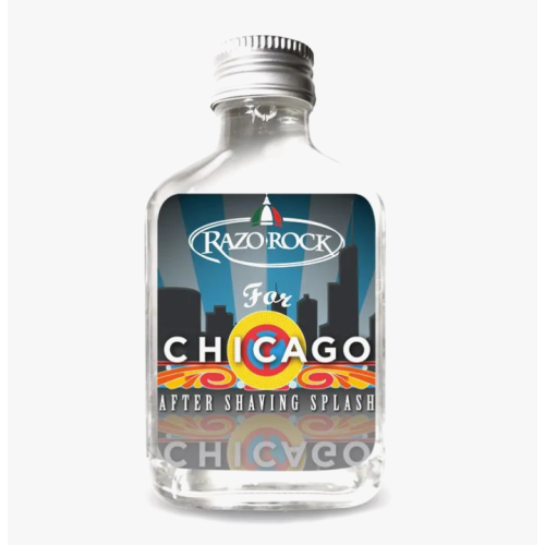 Razorock - For Chicago Aftershave Lotion 100ml