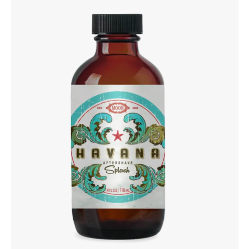 Moon Soaps - Havana Aftershave Lotion 118ml