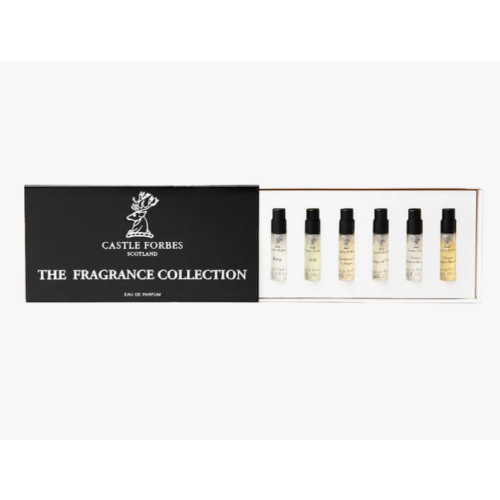 Castle Forbes - Parfum Set Fragrance Collection 6x2ml
