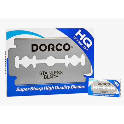 Dorco Double Edge Razor Blades