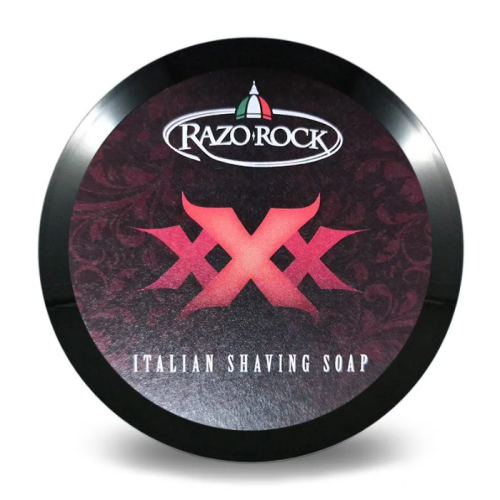 Razorock - XXX Shaving Cream 150ml