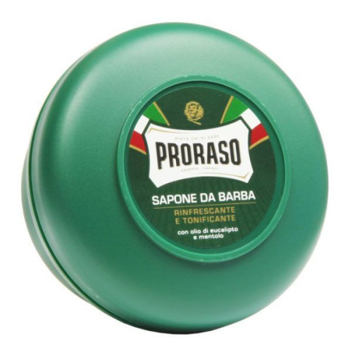 Proraso Shaving Soap Ευκάλυπτος 150ml (Σαπούνι ξυρίσματος)