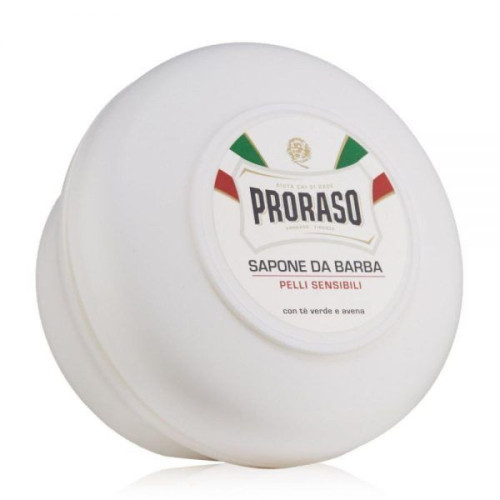 Proraso Shaving Soap Sensitive 150ml (Σαπούνι ξυρίσματος)