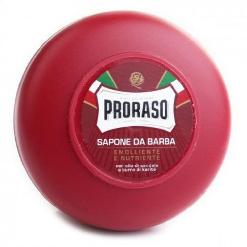 Proraso Shaving Soap Σανδαλόξυλο 150gr (Σαπούνι ξυρίσματος)