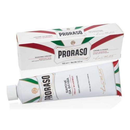 Proraso Shaving Cream Sensitive 150ml (Κρέμα ξυρίσματος)