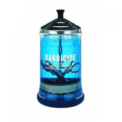 Barbicide Jar 750ml (γυάλα απολύμανσης)