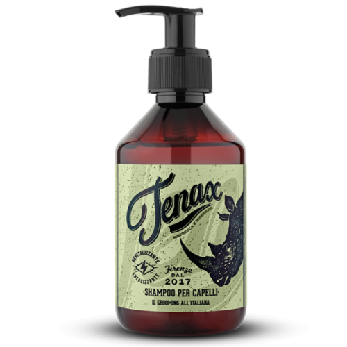 Tenax Waterbased Pomade- No 10 Total Hold 125ml