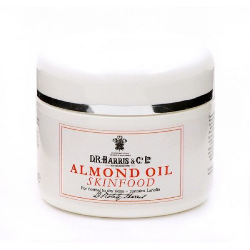 Dr Harris Almond Oil Skinfood Cream 100ml