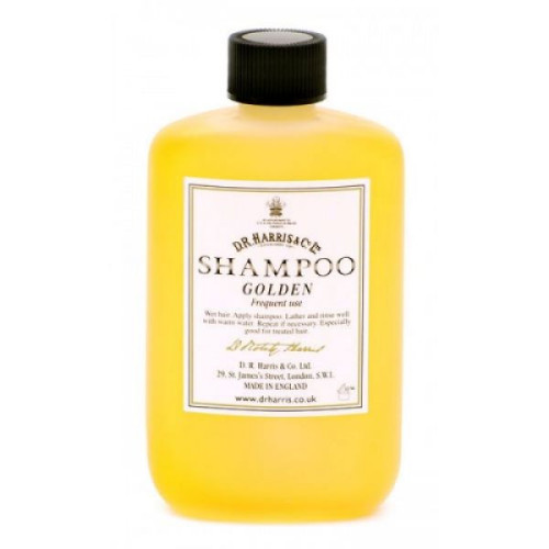Dr Harris Golden Shampoo 100ml (συχνή χρήση)
