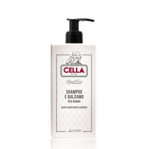 Cella Milano Beard Conditioner & Shampoo 200ml(7.1fl.oz.)