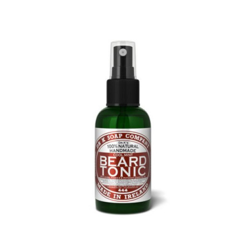 Dr K Soap Beard Tonic Peppermint 50ml (cool mint)