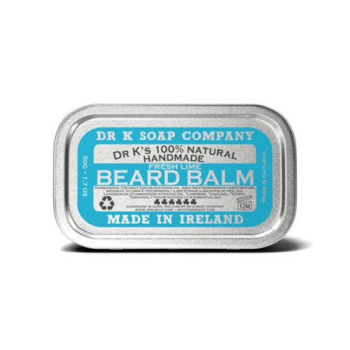 Dr K Soap Beard Balm Lime 50gr(1,7oz.)