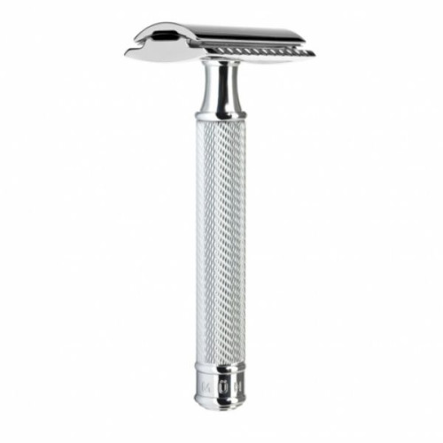 Muehle safety razor R 89 (closed comb)