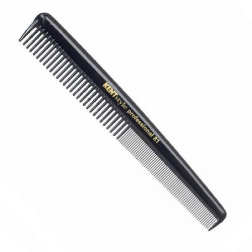 Kent comb SPC81 184mm (antistatic,unbrakable,heat resistant)