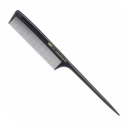 Kent comb SPC82 220mm (antistatic,unbrakable,heat resistant)