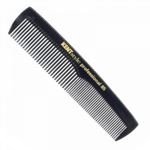 Kent comb SPC85 190mm (antistatic,unbrakable,heat resistant)