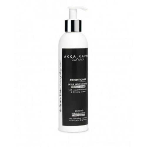 Acca Kappa conditioner(extra moisturizing for delicate hair with vegetable keratin) 250ml(8,25fl.oz.)
