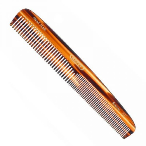 Kent comb A 3T 167mm Dressing comb - coarse & fine