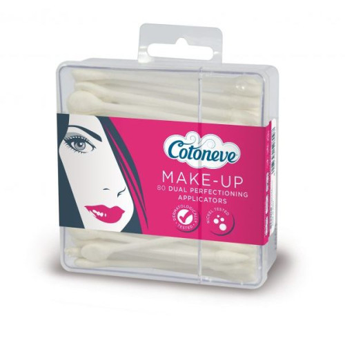 Cotoneve make-up applicators Art.No1680CV  80pcs
