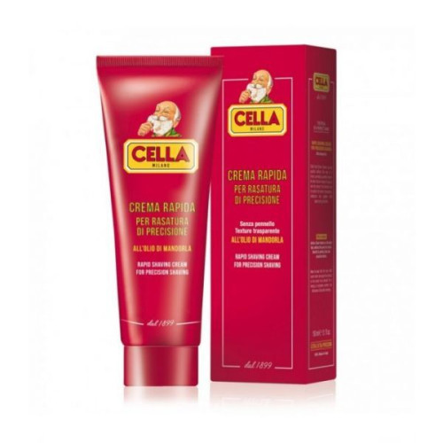 Cella Milano Shaving Cream 150ml(5,1fl.oz)