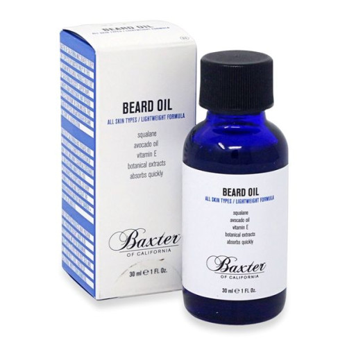 Baxter of California Beard Grooming Oil 30ml(1fl.oz)