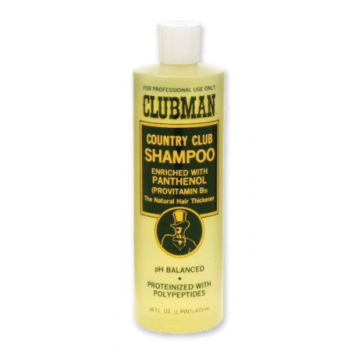Clubman Country Club Shampoo 473ml