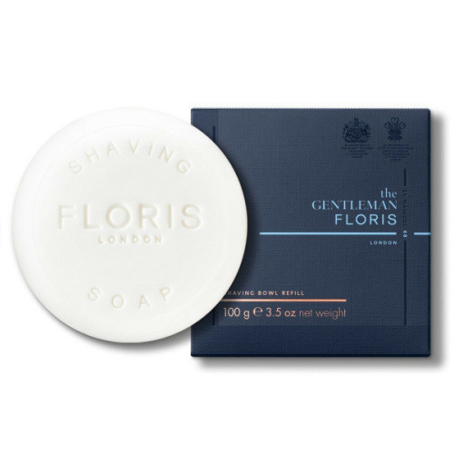 Floris Elite Shaving Soap Refill 100g (3,5 oz net weight)