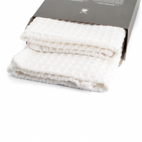 Muehle 2pcs of  Shaving Towels T1 (2 πετσέτες για ξύρισμα)