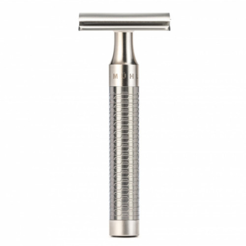 Muehle safety razor Rocca R94 (closed comb)