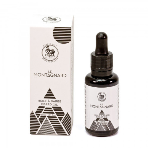 Osma Tradition beard oil '' Le Montagnard'' 50ml(1,7fl.oz)