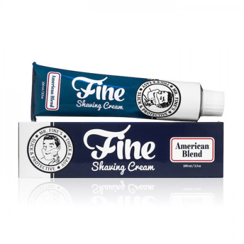 Fine Accoutrements Shaving Cream American Blend USA 100gr