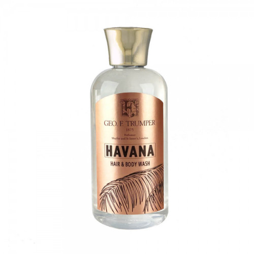 Geo. F. Trumper Havana Hair & Body Wash 100ml (σαμπουάν & αφρόλουτρο)