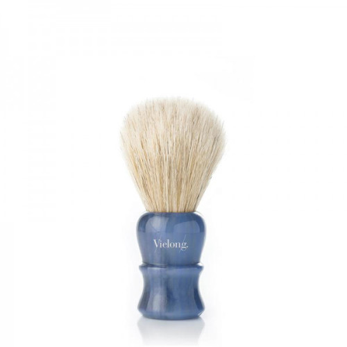 Vie-Long Quart Shaving Brush, White Horsehair, Diam.24   (Πιν.Ξυρίσματος με τρίχωμα αλόγου)