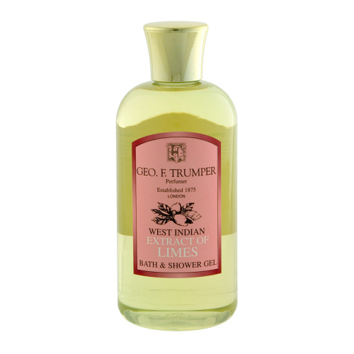 Geo. F. Trumper West Indian Limes Hair & Body Wash 200ml (σαμπουάν & αφρόλουτρο)