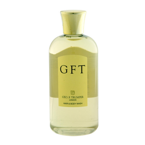 Geo. F. Trumper GFT Hair & Body Wash 200ml (σαμπουάν & αφρόλουτρο)