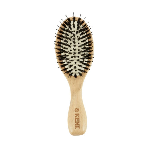 Kent hairbrush Pure Flow Vented Oval Cushion - LPF1