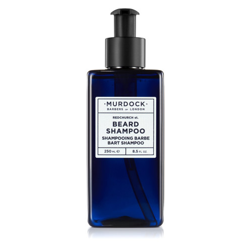 Murdock London Beard Shampoo 250ml (καθαριστικό σαμπουάν γενειάδας)