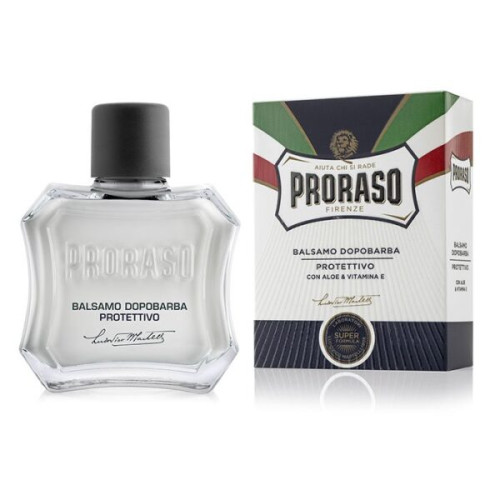 Proraso Aftershave Balm Protective (Aloe + VITE) 100ml (Μπαλμ για μετά το ξύρισμα)