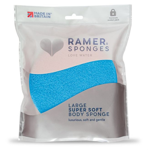 Ramer Super Soft Body Sponge Big (σφουγ.σώματος)