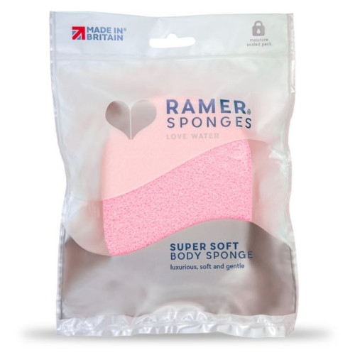 Ramer Super Soft Body Sponge Small (σφουγ.σώματος)