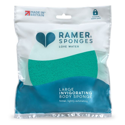 Ramer Invigorating Body Sponge Big (σφουγ.σώματος)