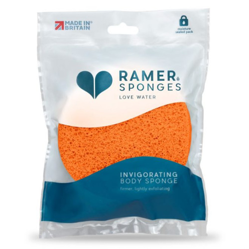 Ramer Invigorating Body Sponge Small (σφουγ.σώματος)