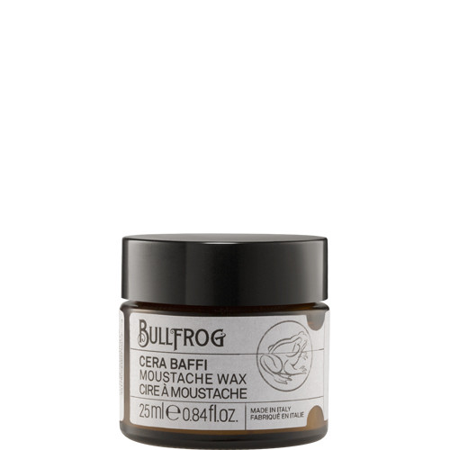 Bullfrog Moustache Wax 25ml (κερί διαμόρφωσης γενειάδας/μουστάκι)