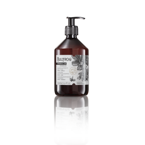 Bullfrog - Botanical Lab Nourishing Restorative Shampoo 500ml (σαμπουάν με θρεπτική και τονωτική δράση)