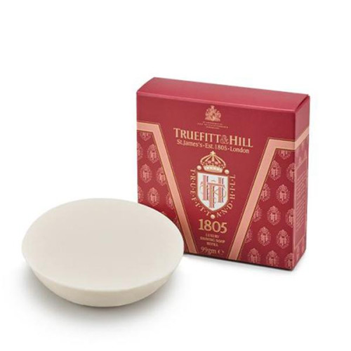 Truefitt & Hill 1805 Shaving Soap refill 100g (σαπούνι ξυρίσματος ανταλλακτικό)