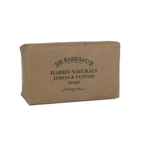 Dr Harris Lemon & Vetyver ''Naturals'' Soap 200gr