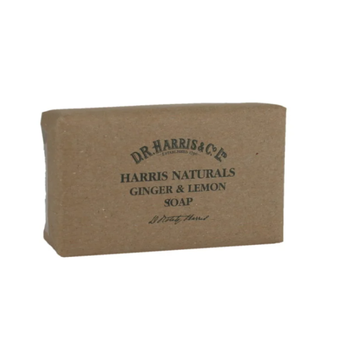 Dr Harris Lemon & Ginger ''Naturals'' Soap 200gr
