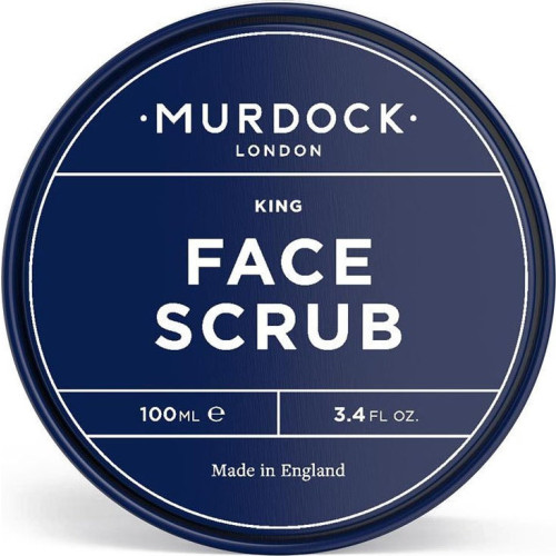 Murdock London Face Scrub 100ml (σκραμπ καθαρισμού προσώπου)