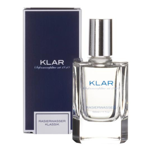 Klar Aftershave Lotion Classic 50ml (λοσιόν μετά το ξύρισμα)