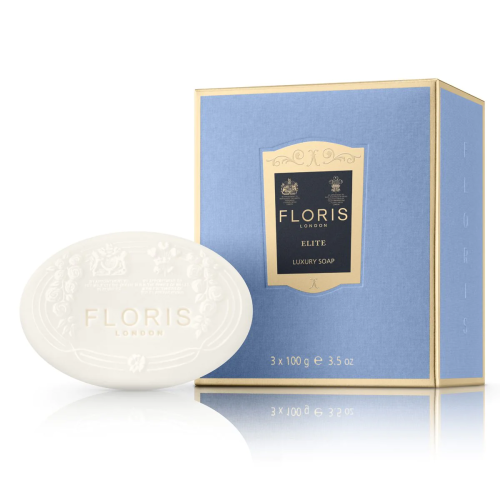 Floris Elite Soap 3x100g